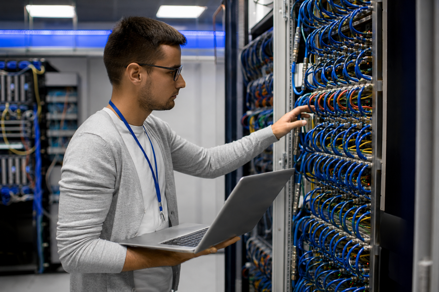 Level 4 Diploma in IT Networking