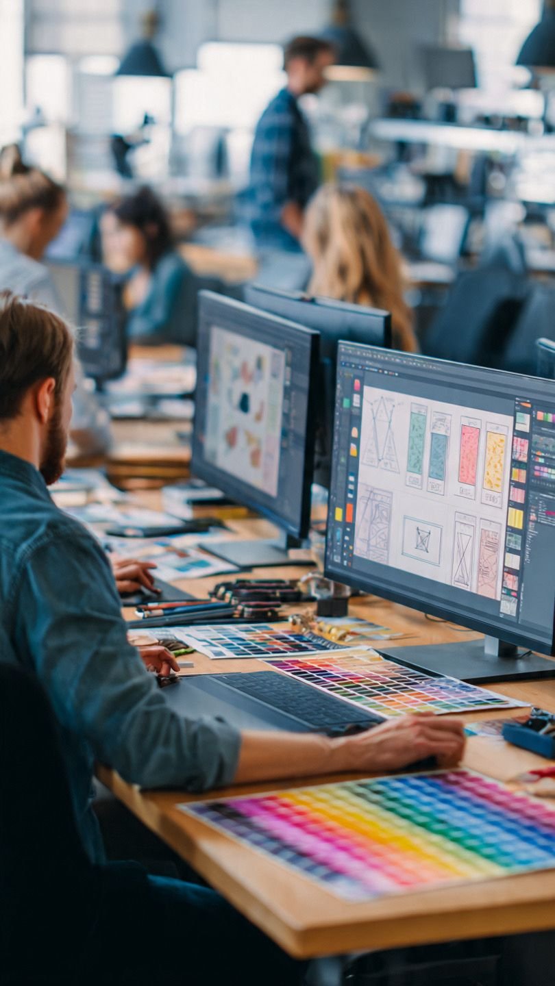 Level 4 Diploma in IT-Web Design