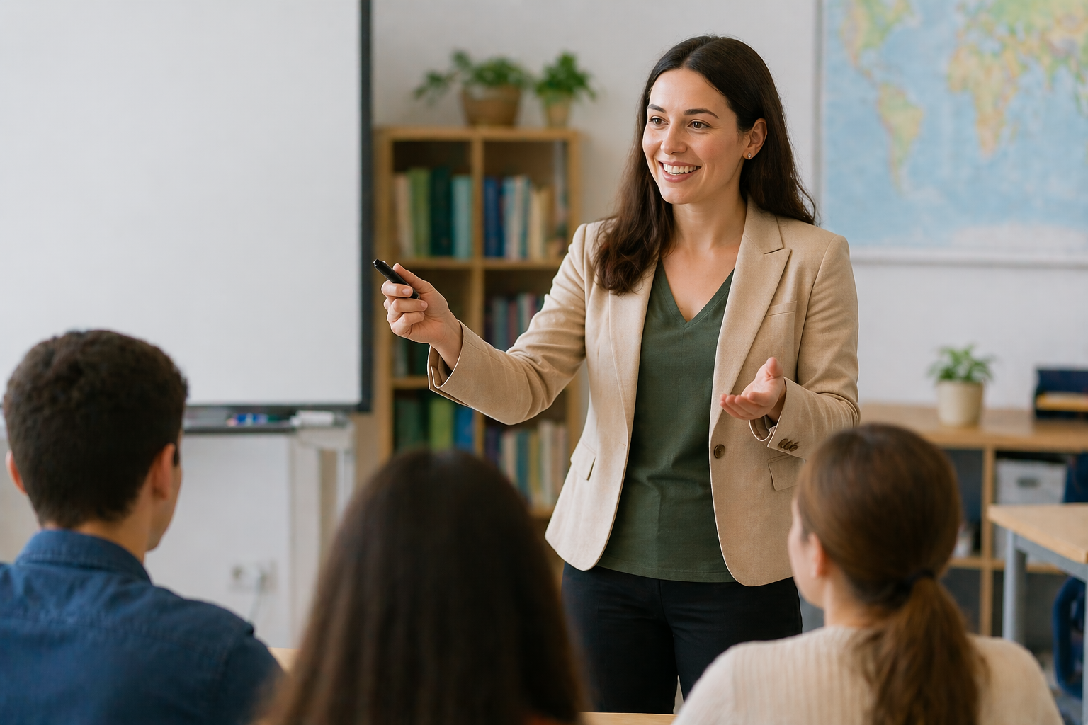 Level 5 Certificate in Observed Teaching Practice (TEFL) (The TEFL Academy)