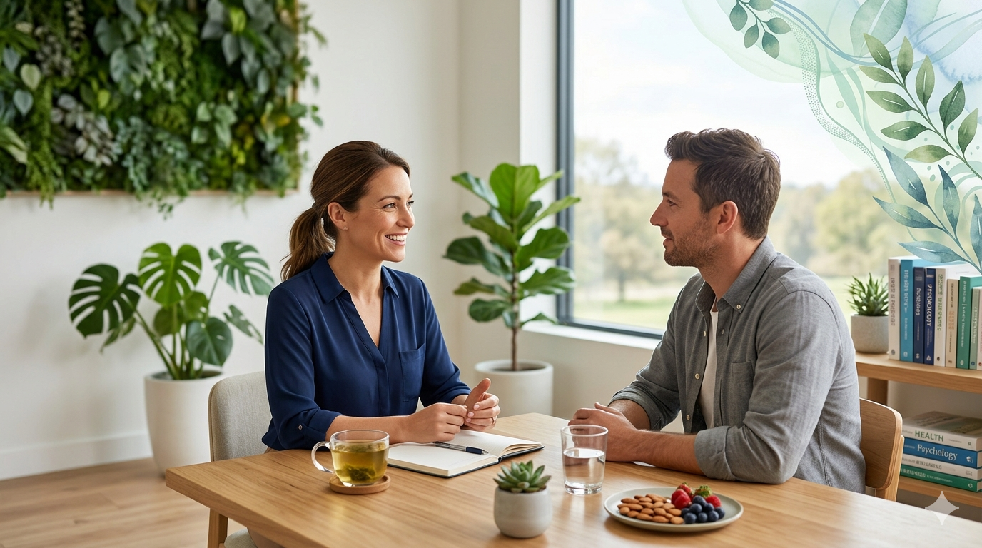 Level 5 Diploma in Health and Wellness Coaching