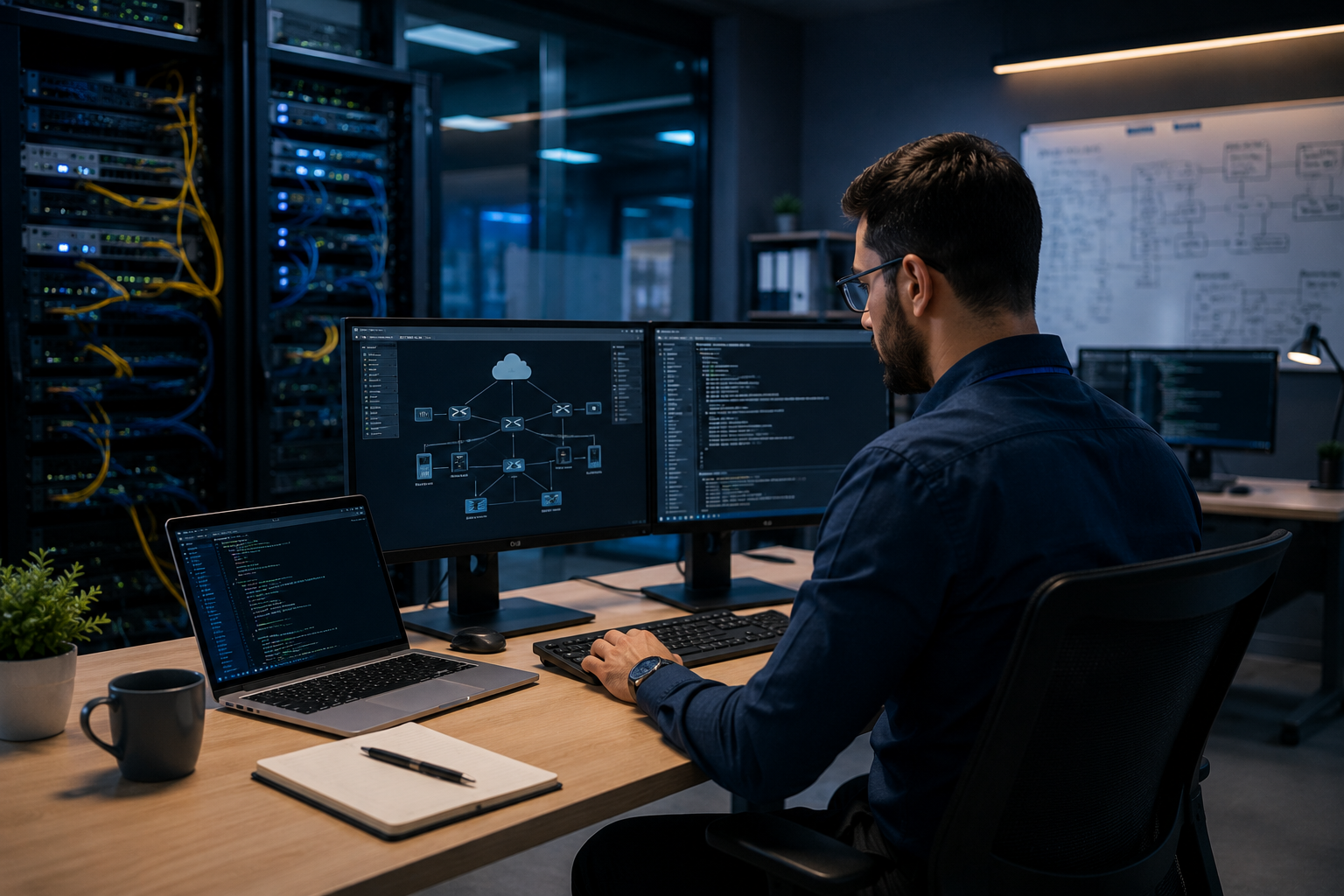 Level 5 Diploma in IT Networking