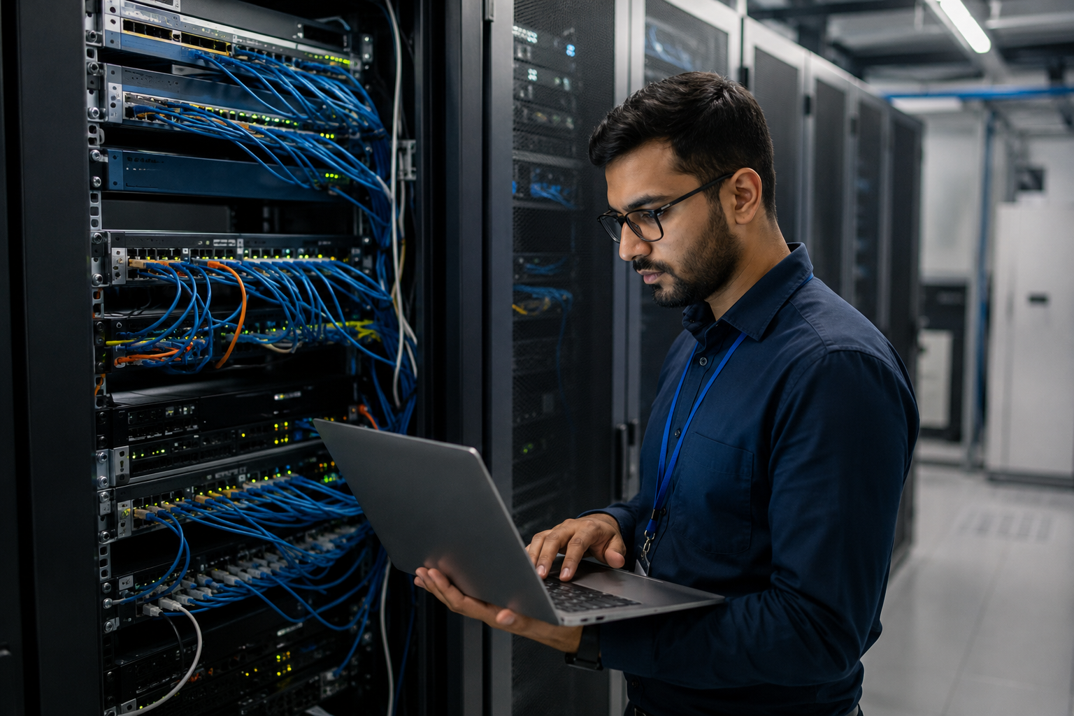 Level 5 Diploma in IT Networking