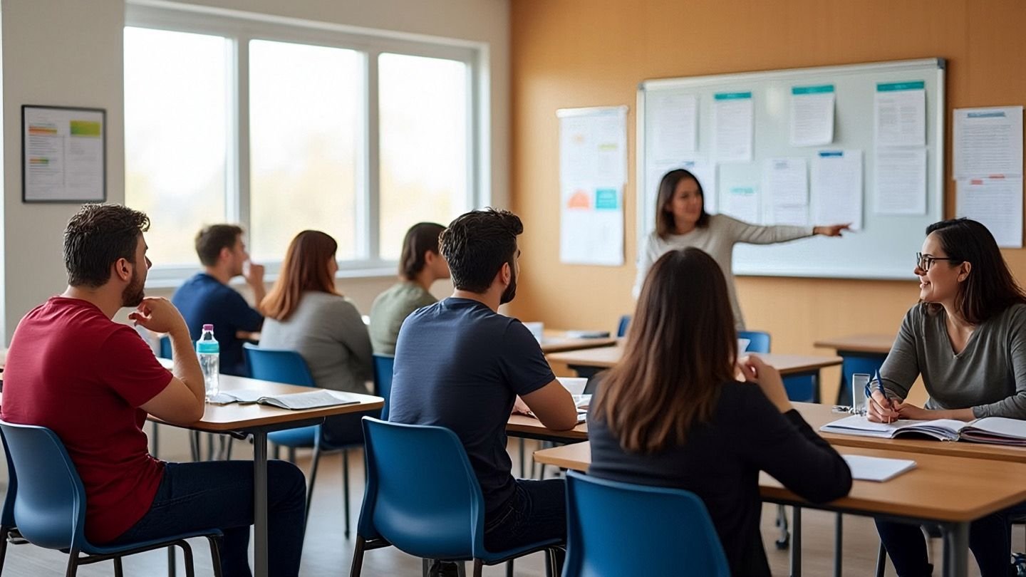 Level 5 Diploma in Teaching English to Speakers of Other Languages (TESOL) (The TEFL Academy)