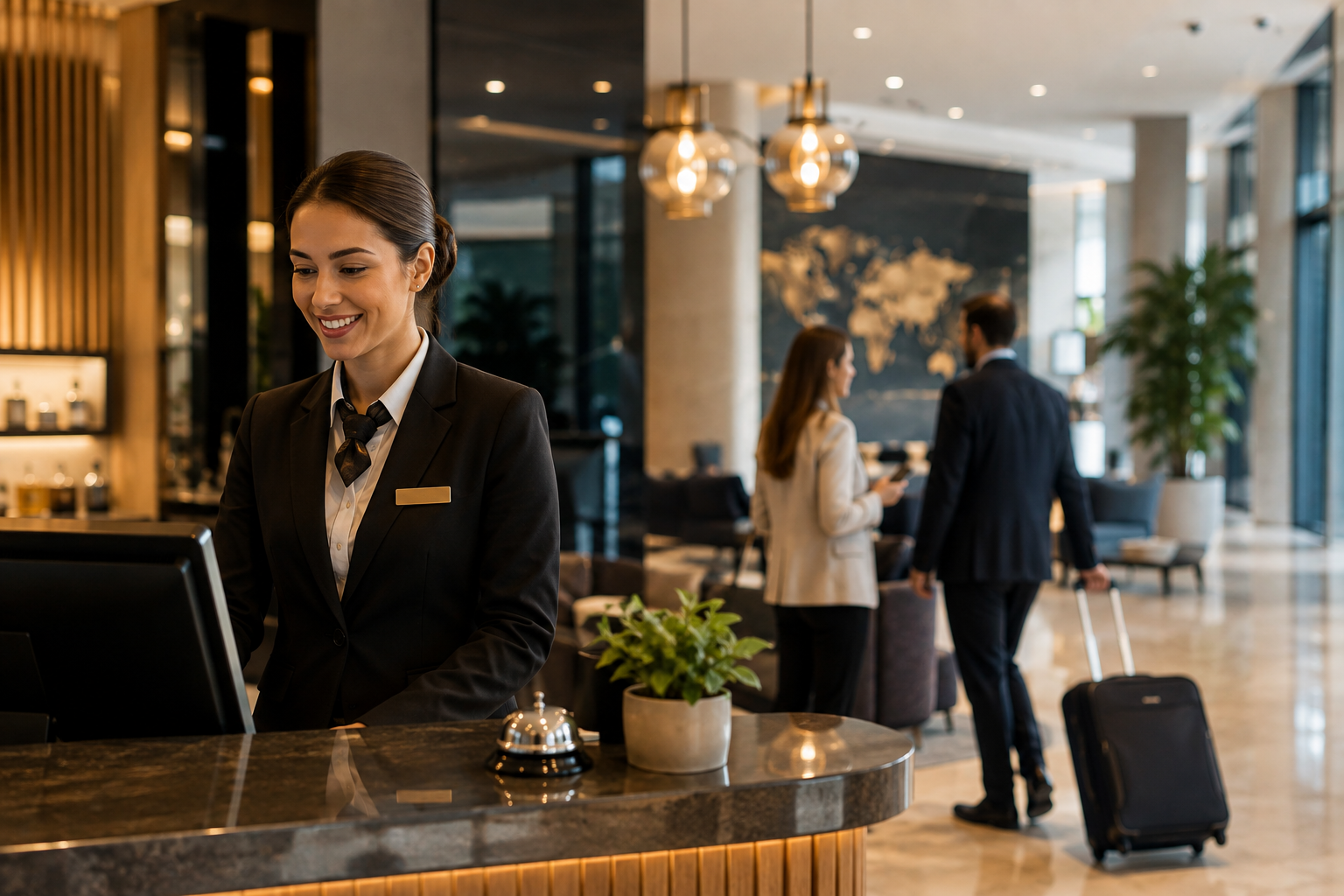 Level 5 Extended Diploma in Hospitality and Tourism Management
