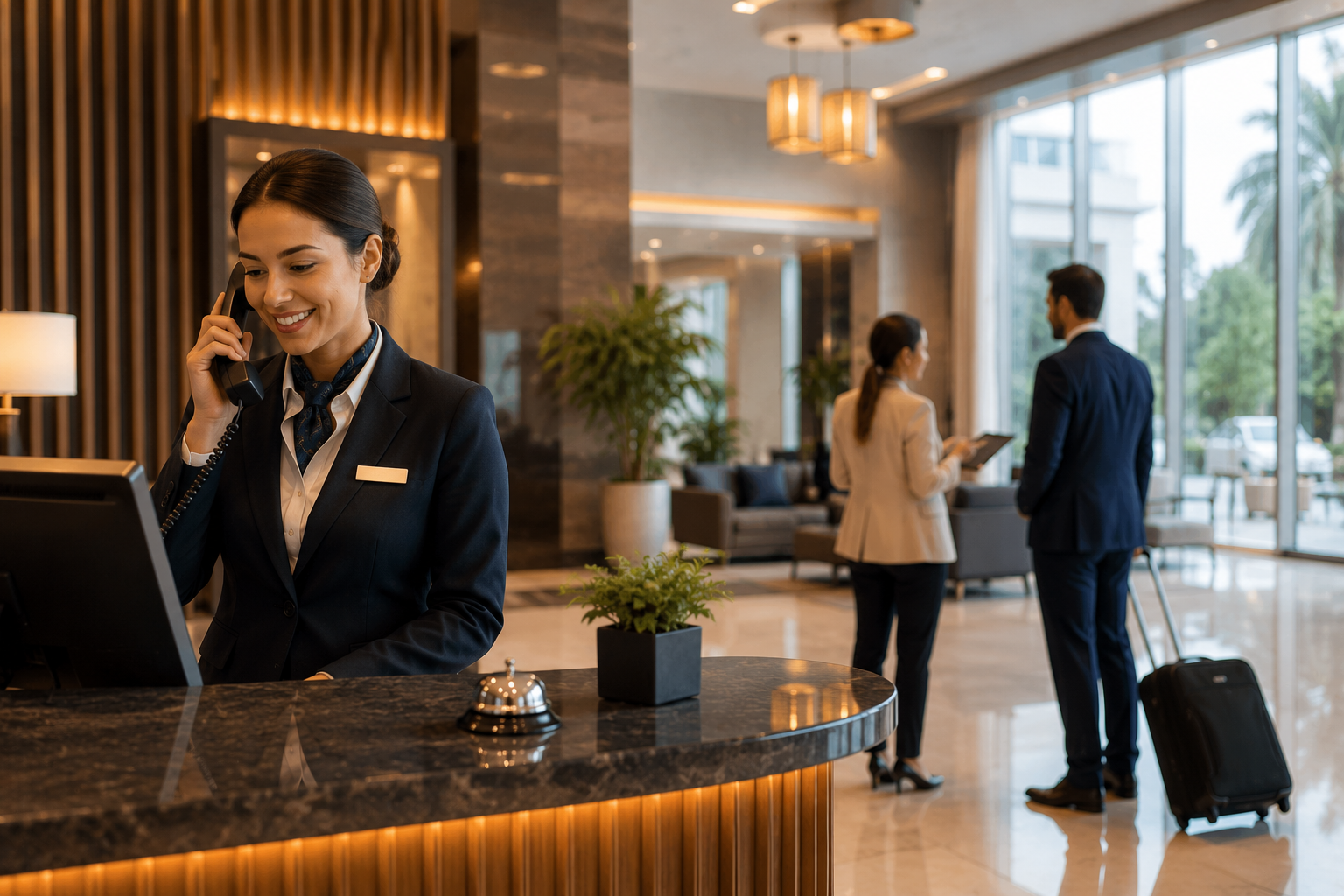 Level 5 Extended Diploma in Hospitality and Tourism Management