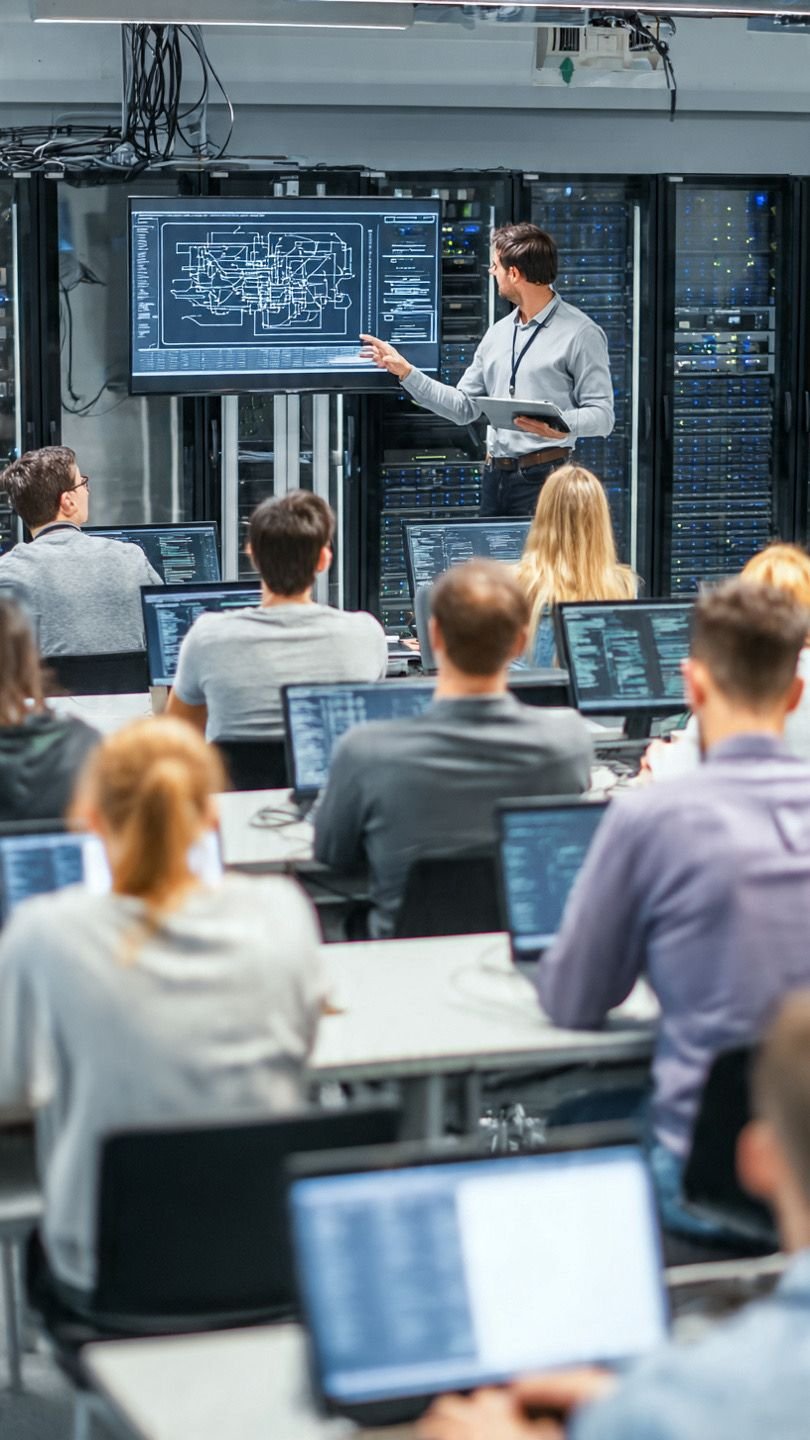 Level 5 Extended Diploma in Information Technology