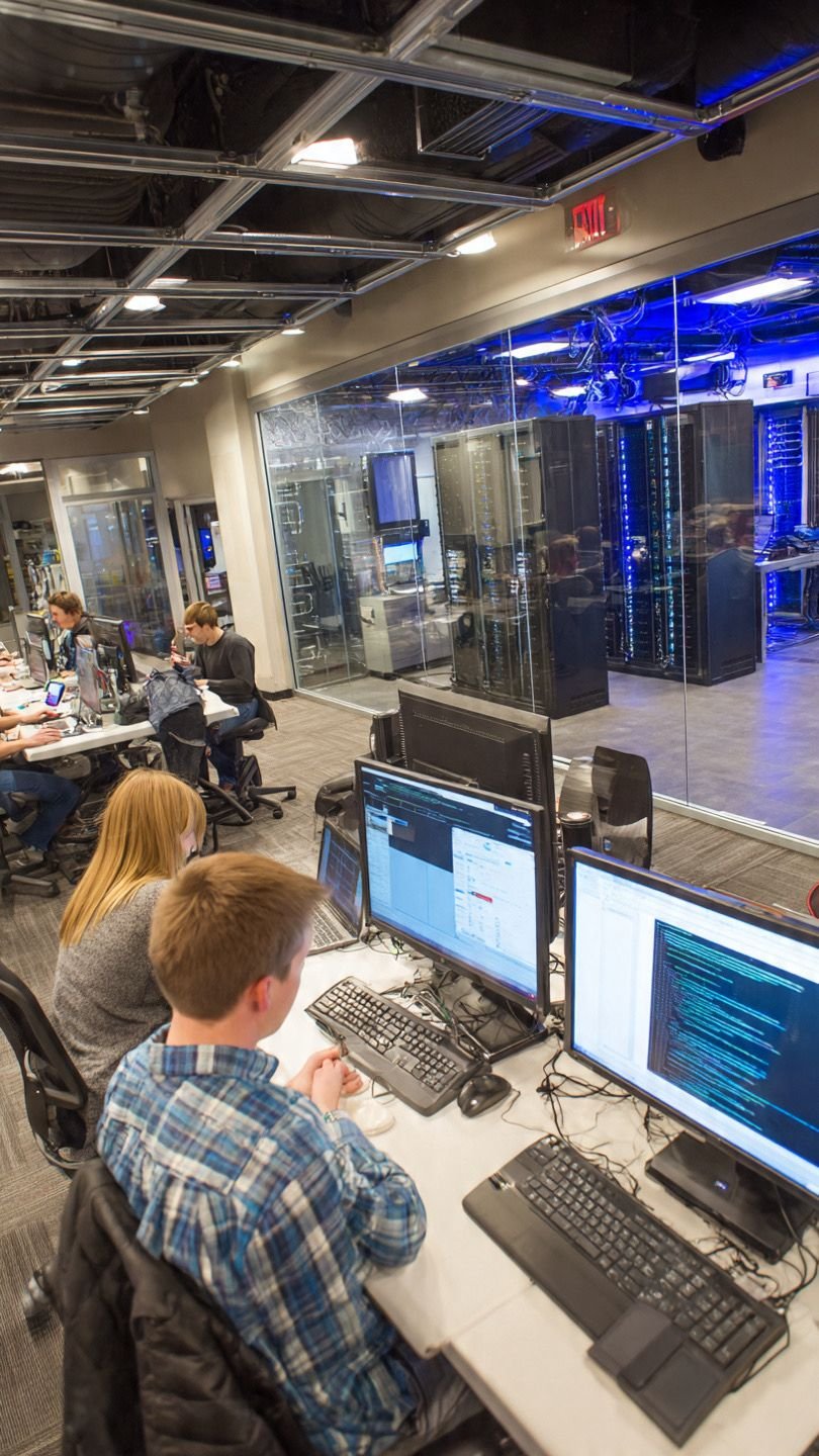 Level 5 Extended Diploma in Information Technology