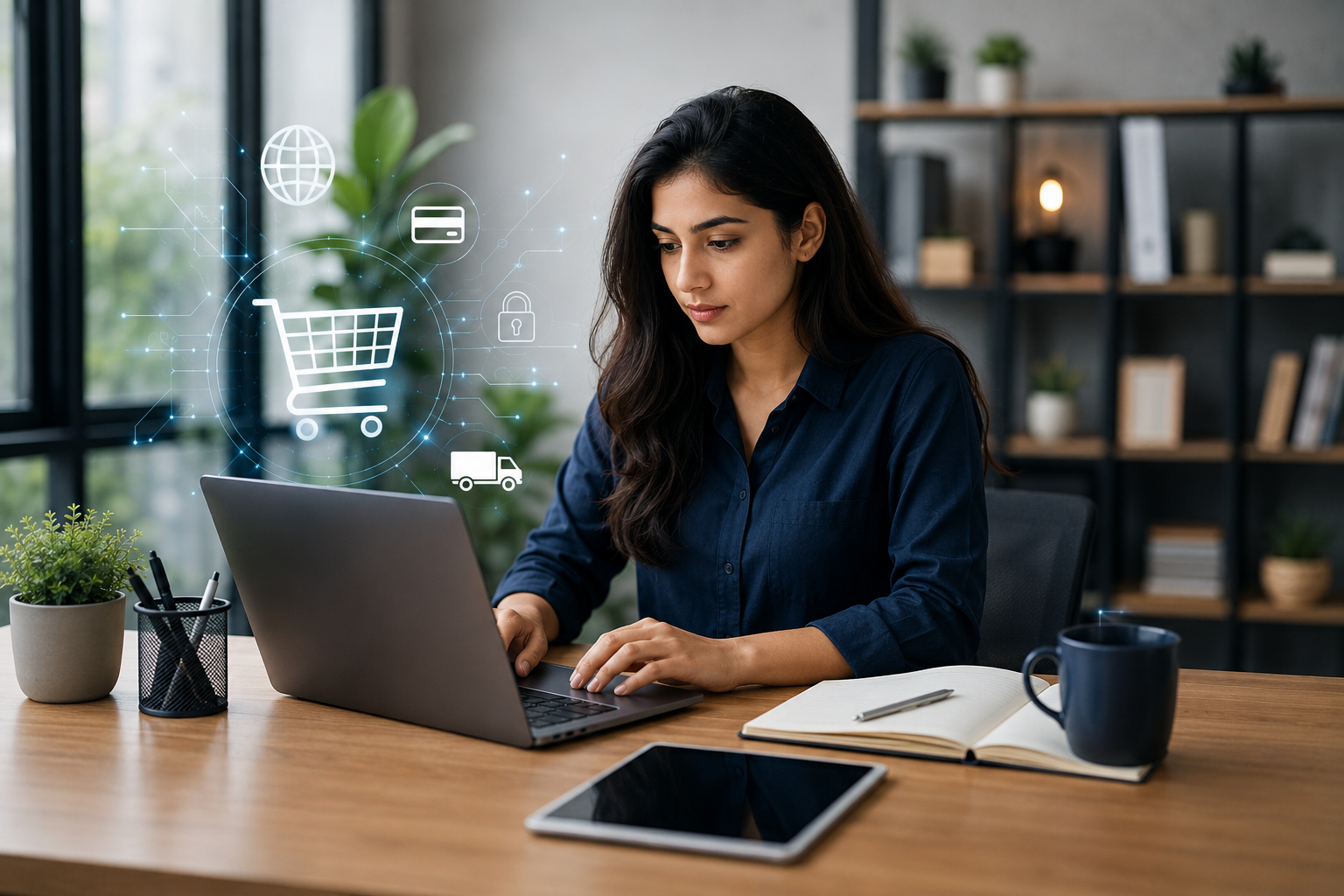 Level 5 Extended Diploma in IT E-commerce