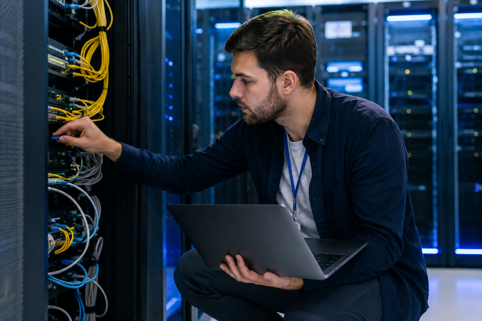 Level 5 Extended Diploma in IT Networking