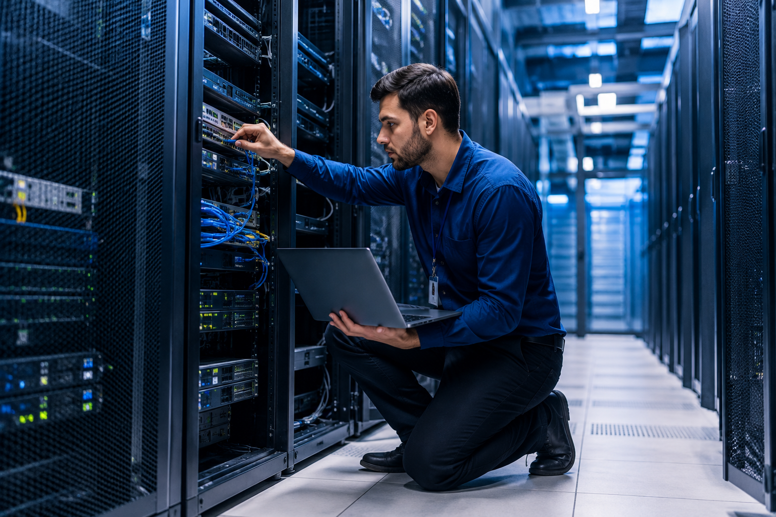 Level 5 Extended Diploma in IT Networking