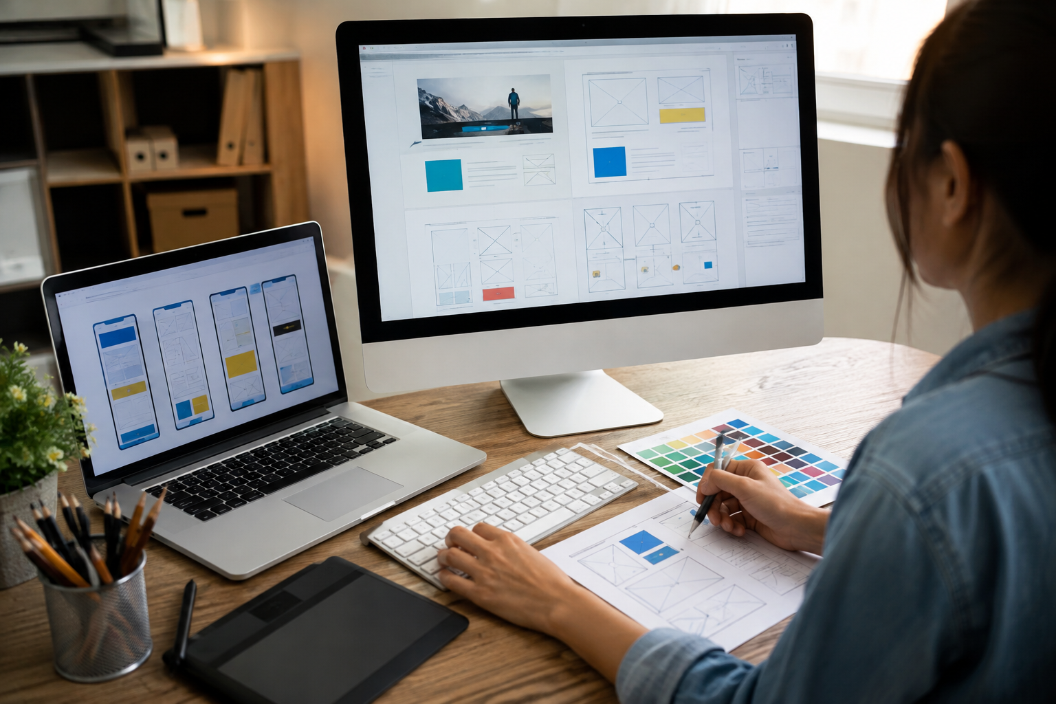 Level 5 Extended Diploma in IT Web Design