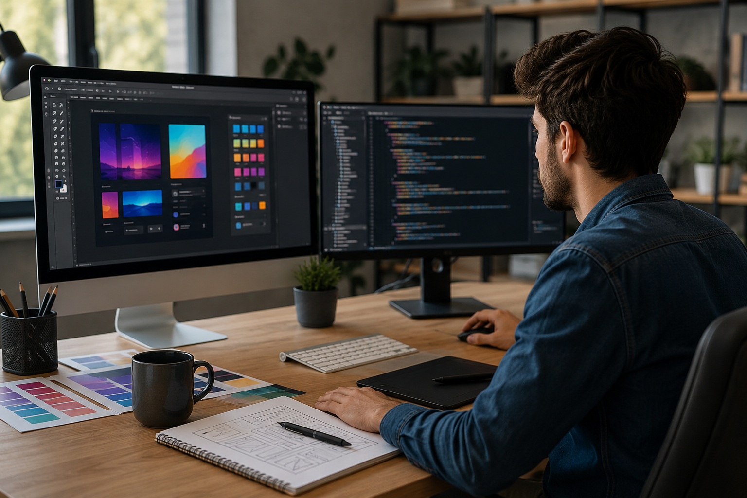 Level 5 Diploma in IT Web Design