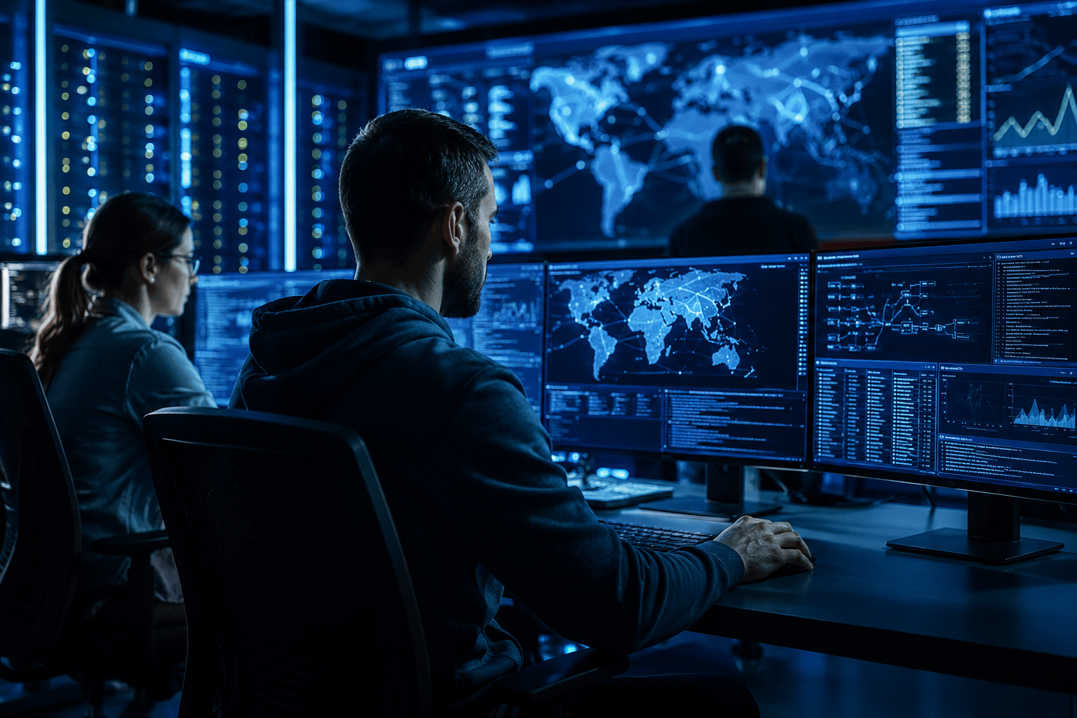 Level 5 Extended Diploma in Networking and Cyber Security