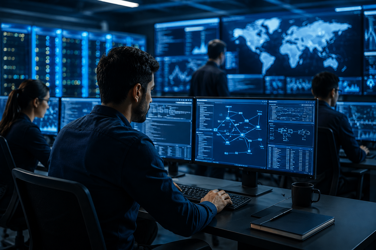 Level 5 Extended Diploma in Networking and Cyber Security
