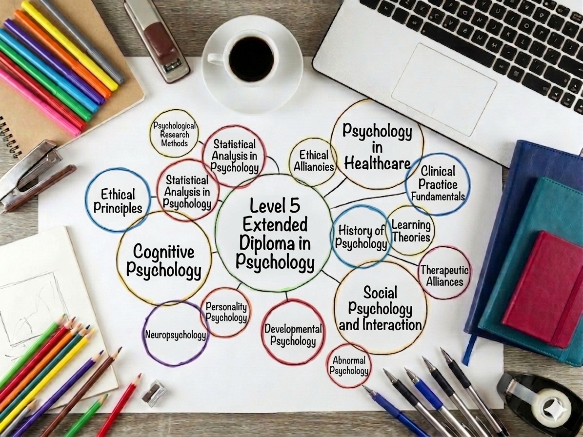 Level 5 Extended Diploma in Psychology