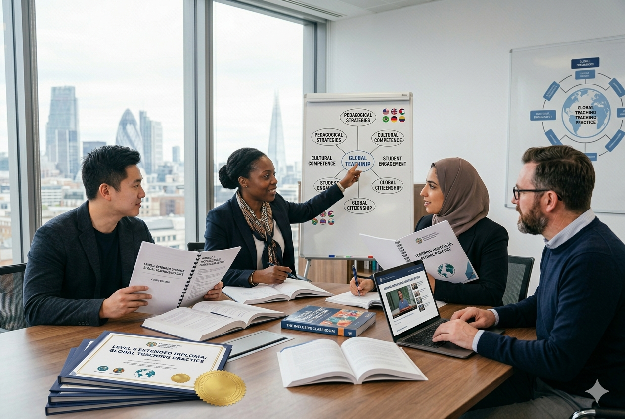 Level 6 Extended Diploma in Global Teaching Practice