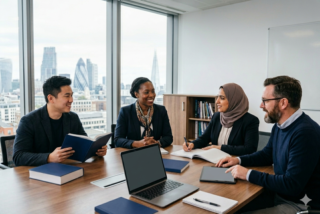 Level 6 Extended Diploma in Global Teaching Practice