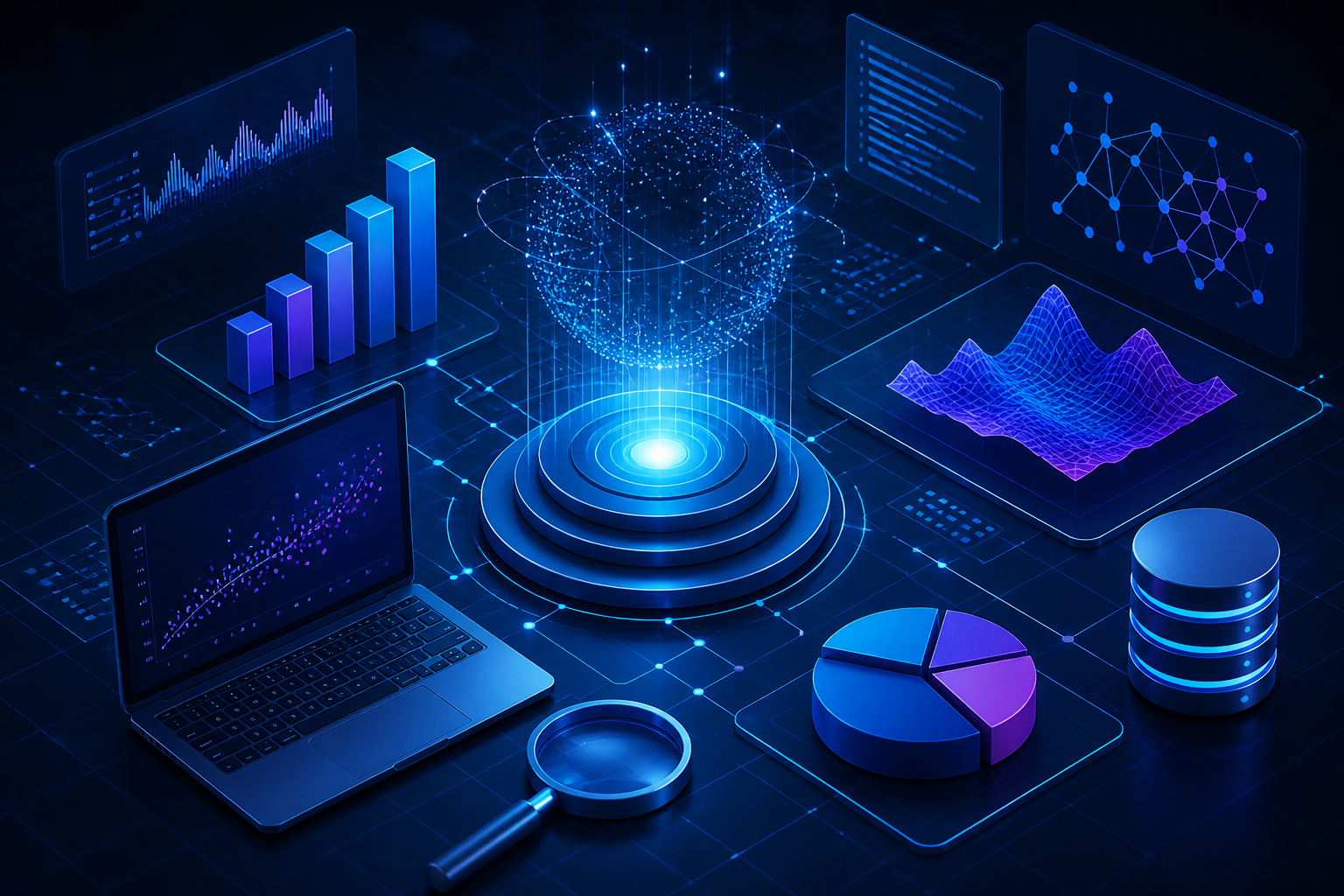 Level 7 Diploma in Data Science