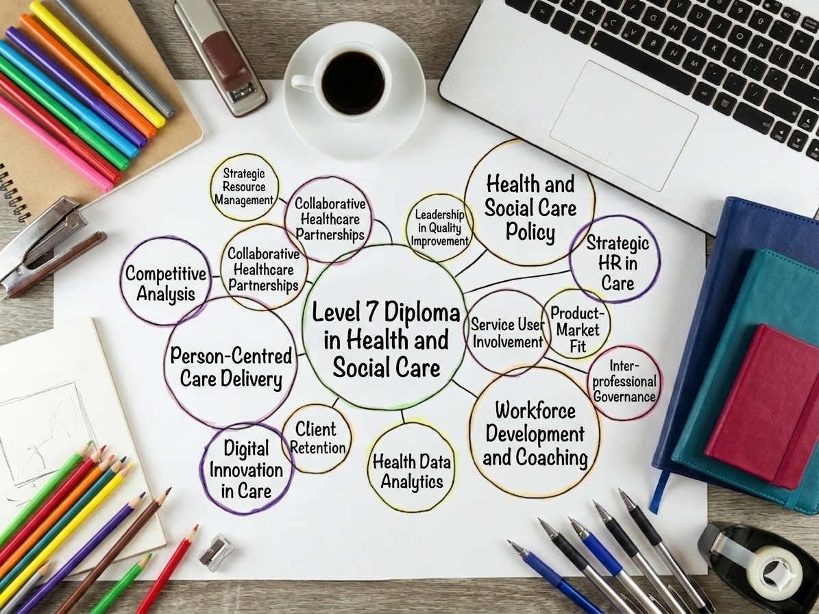 Level 7 Diploma in Health and Social Care