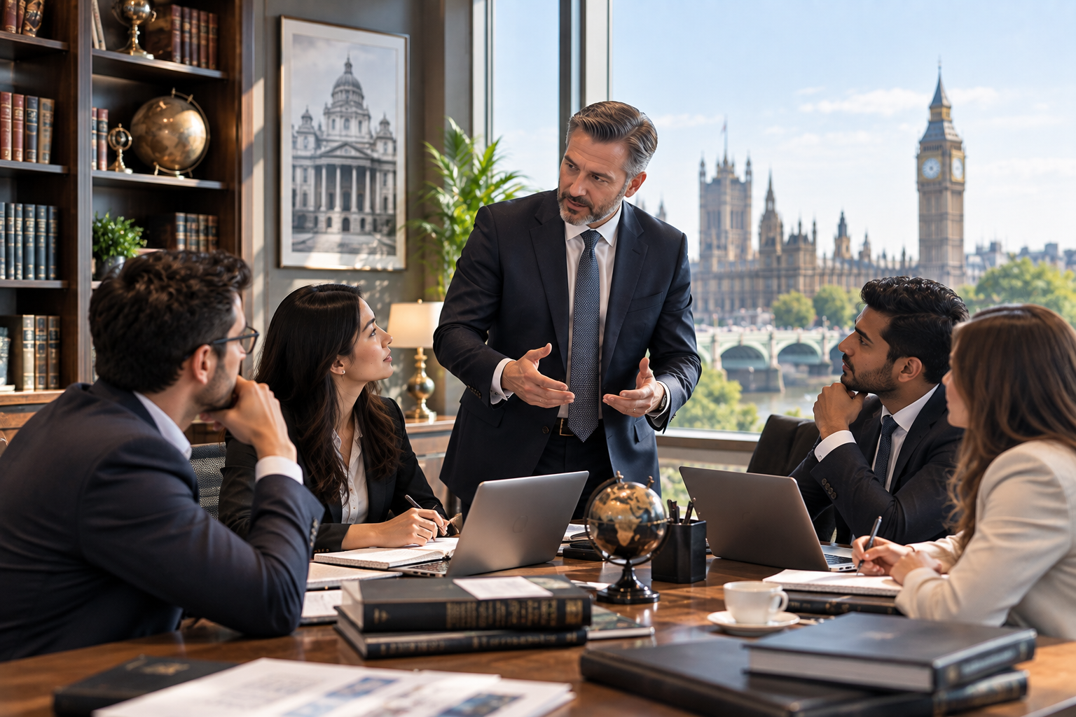 DBA Doctor of Business Administration UK