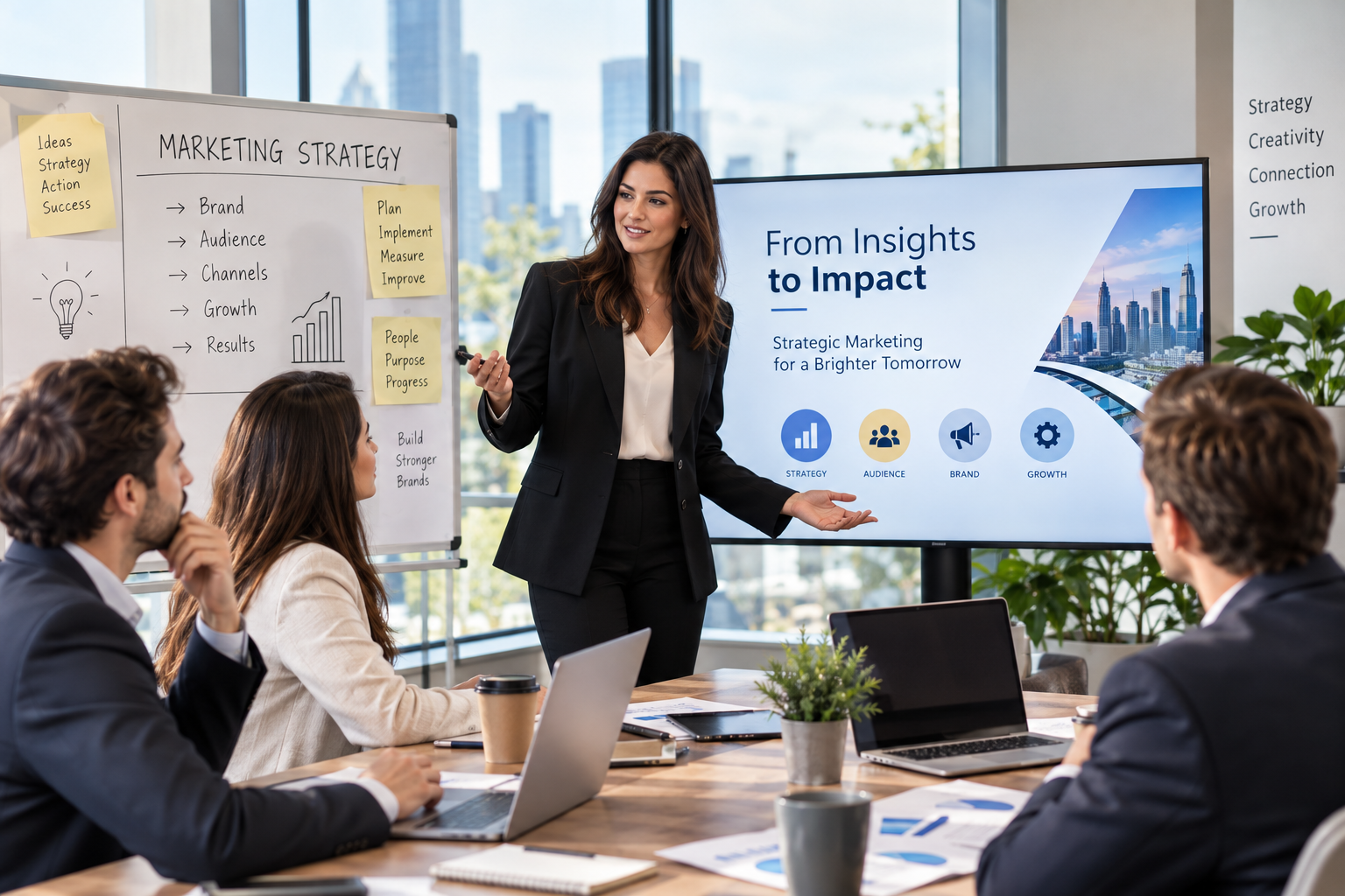 Level 7 Diploma in Strategic Marketing