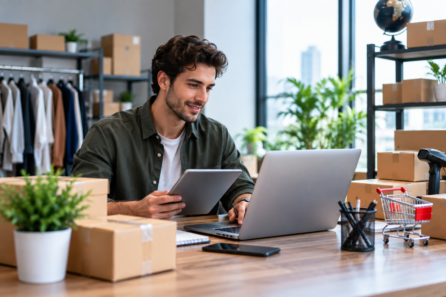 Level 4 Diploma in IT E-commerce