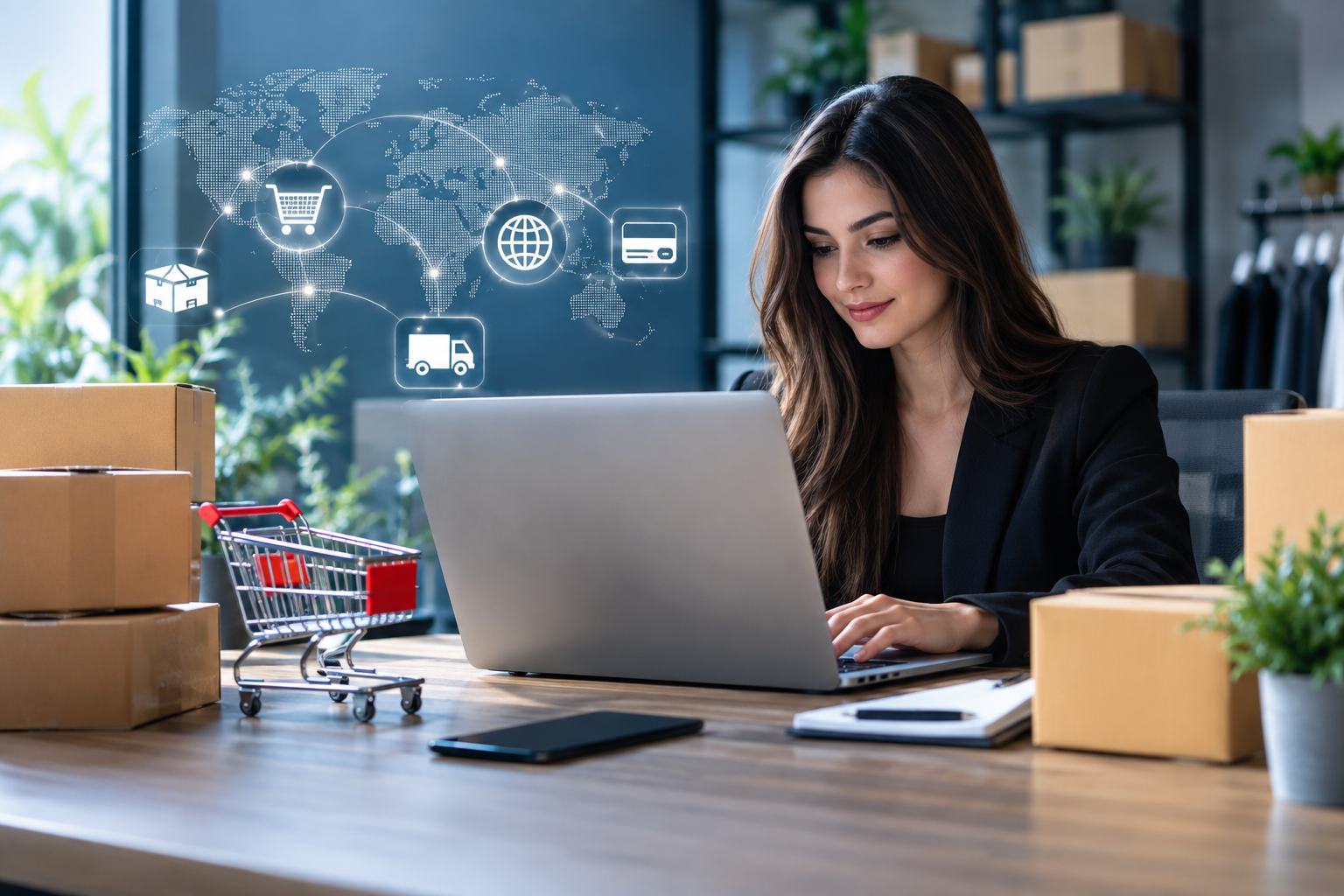 Level 4 Diploma in IT E-commerce