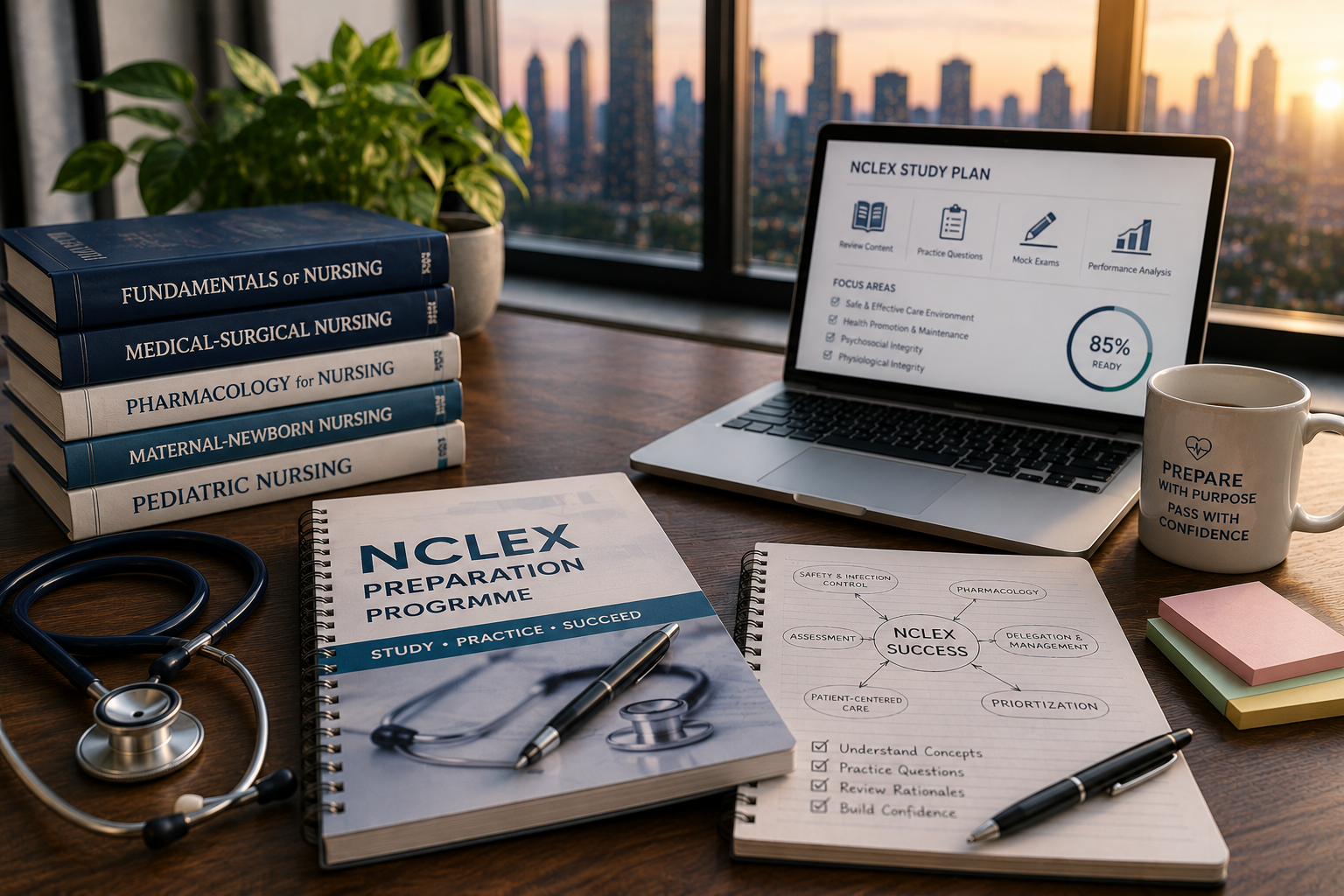 NCLEX Preparation Programme