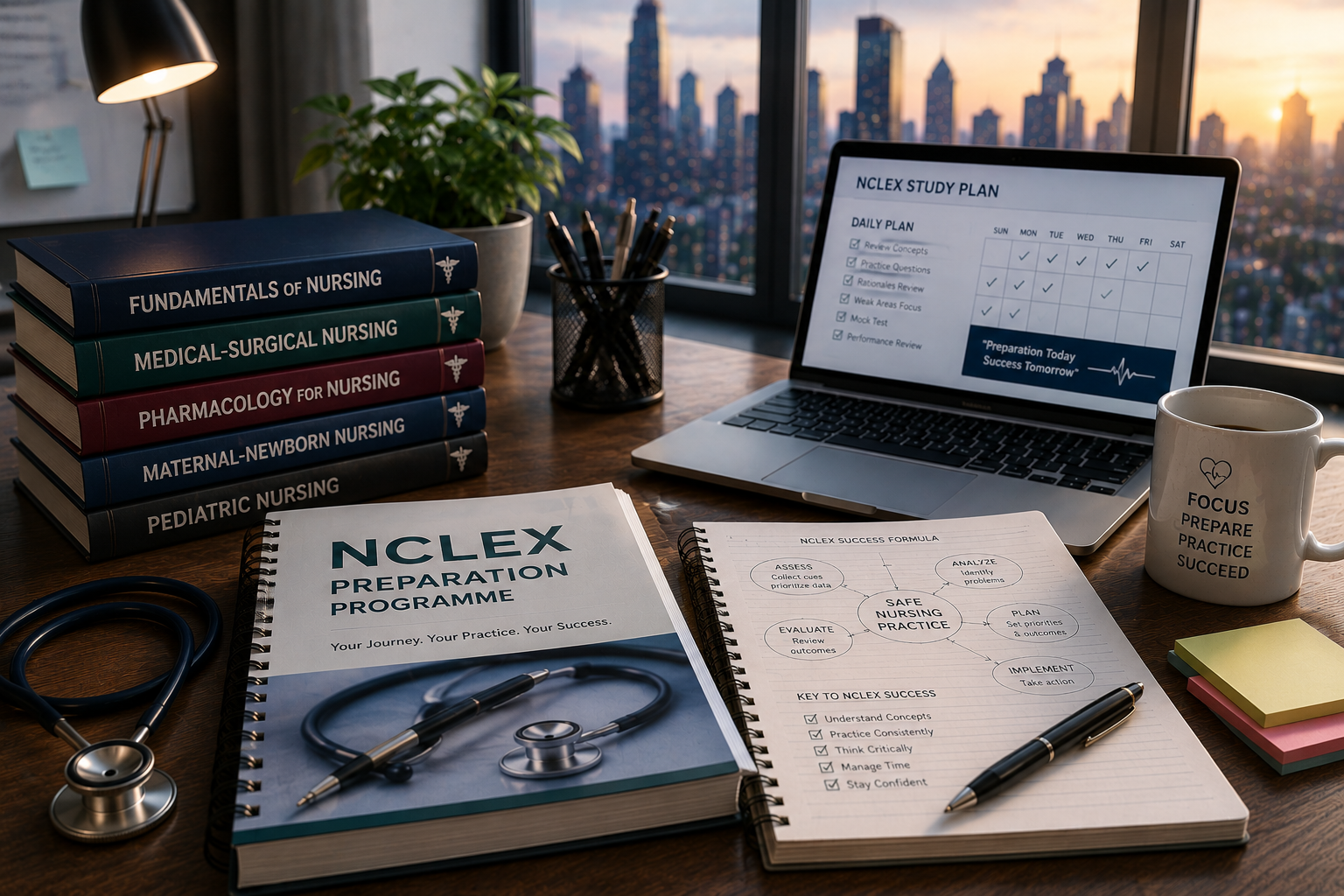 NCLEX Preparation Programme