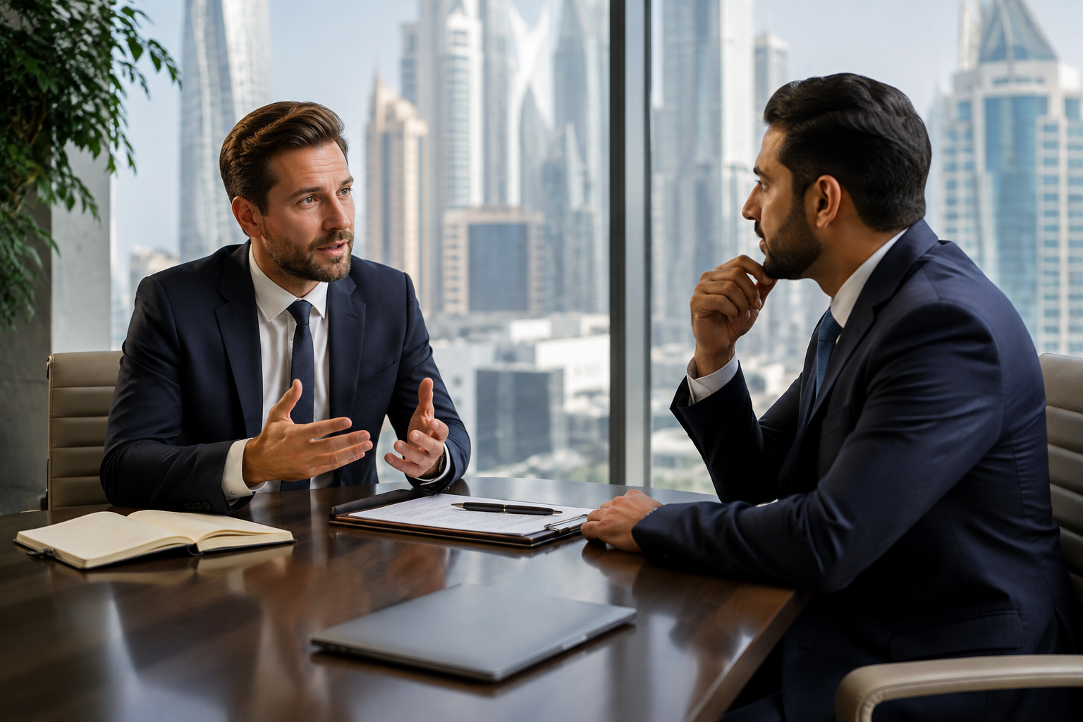 Negotiation and Influence for Executives
