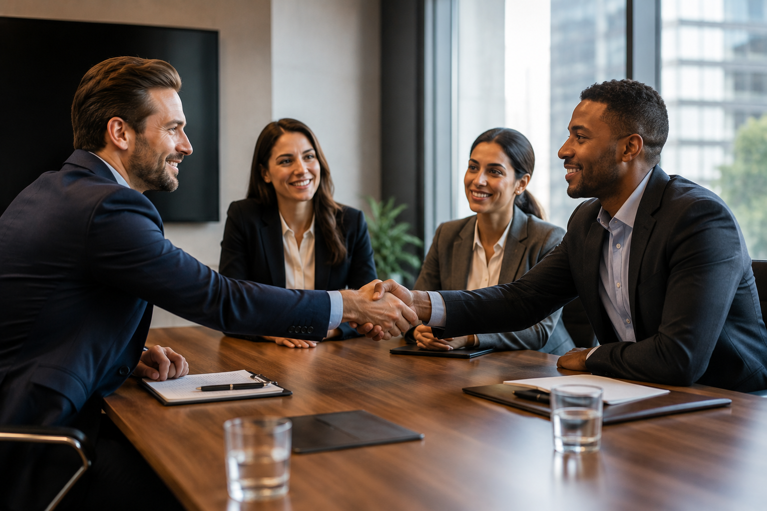 Negotiation and Influence for Executives