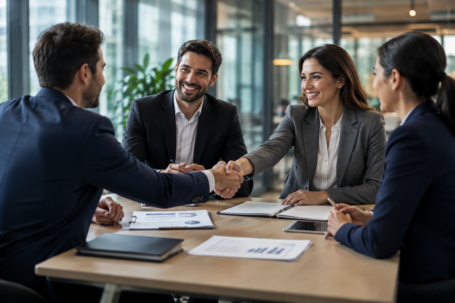 Negotiation and Influencing Skills