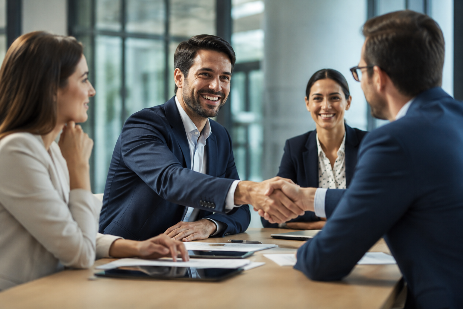 Negotiation and Influencing Skills