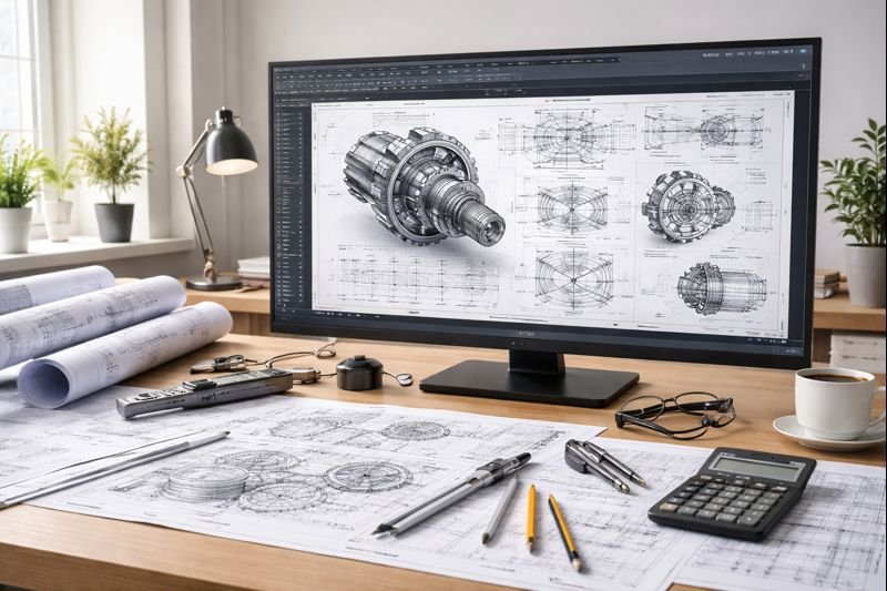 Autodesk Certified Associate in CAD for Mechanical Design