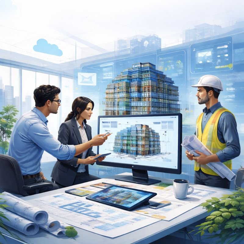 Autodesk Certified Professional in BIM Management for Building Design