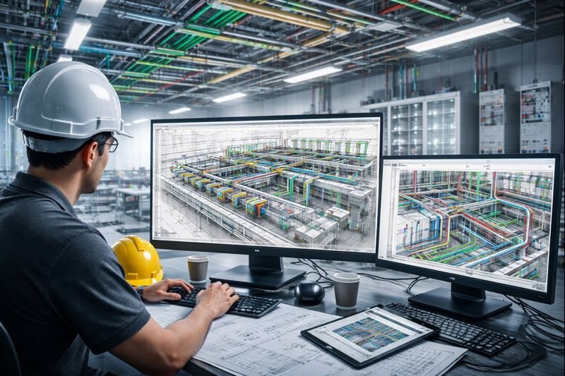Autodesk Certified Professional in Revit for Electrical Design