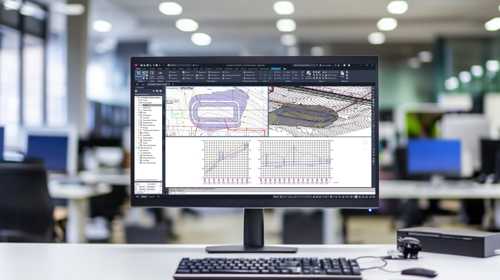 Civil 3D for Infrastructure Design