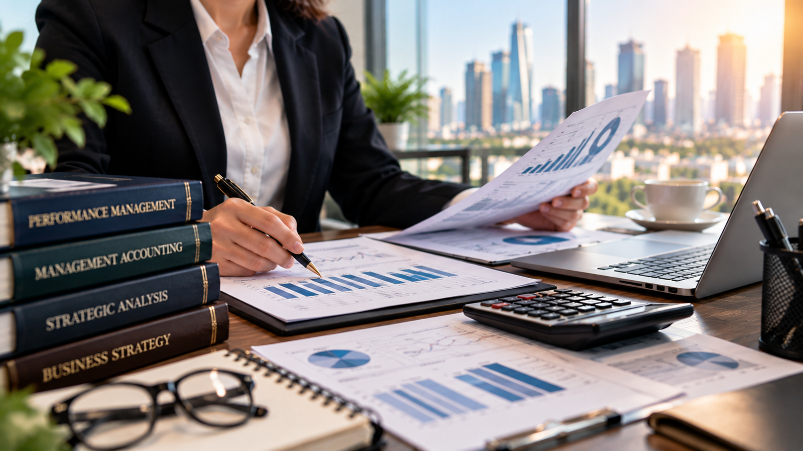 ACCA Advanced Performance Management (APM)