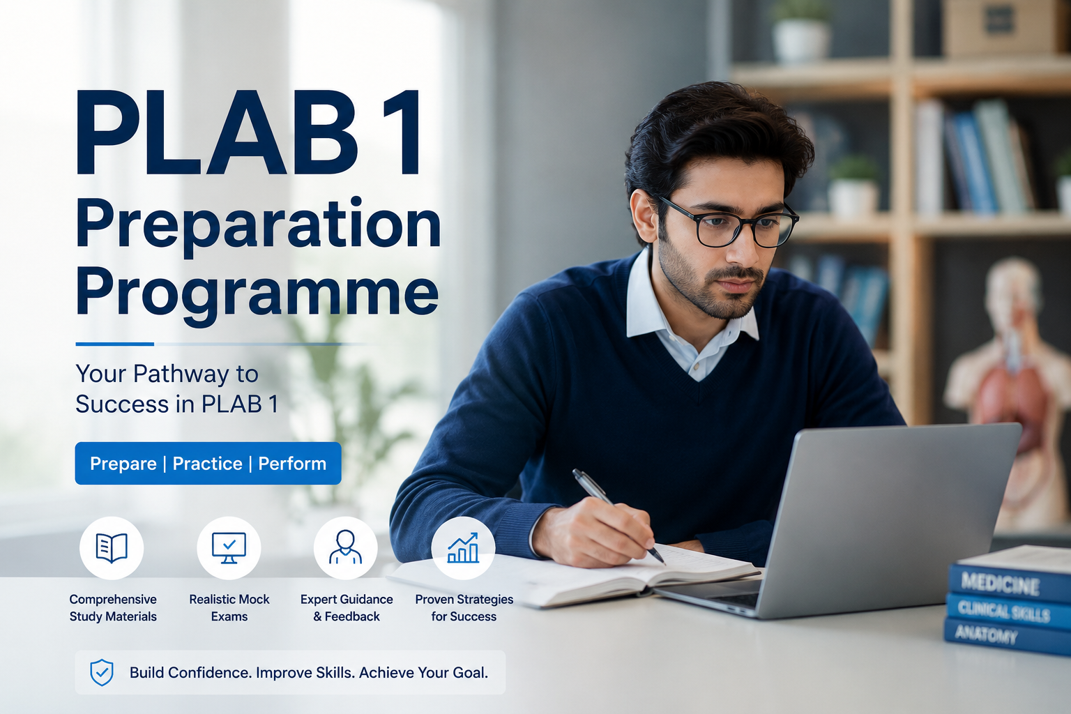 PLAB 1 Preparation Programme