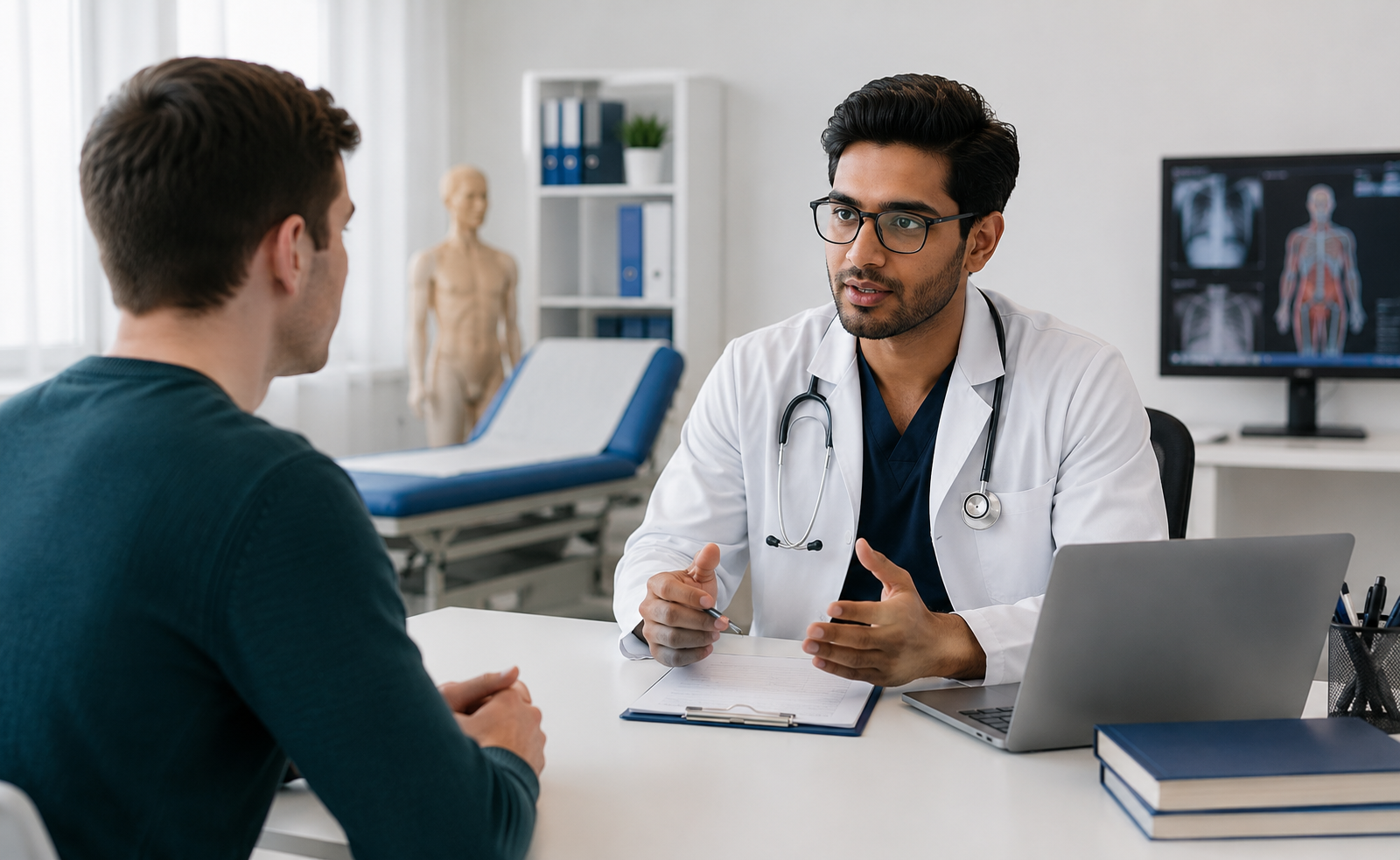 PLAB 2 Clinical & OSCE Academy