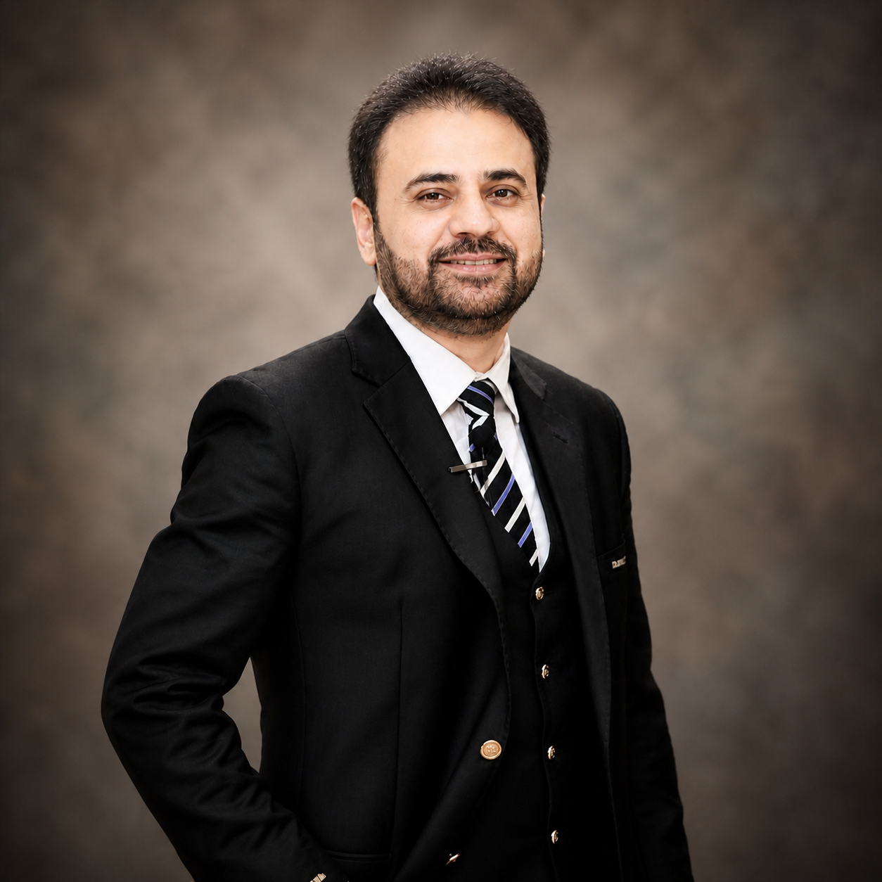 Art of Entrepreneurship Master Class with A Self-Made Billionaire Musa Shaikh