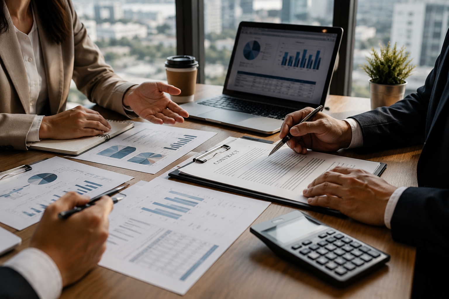 Procurement & Contract Management