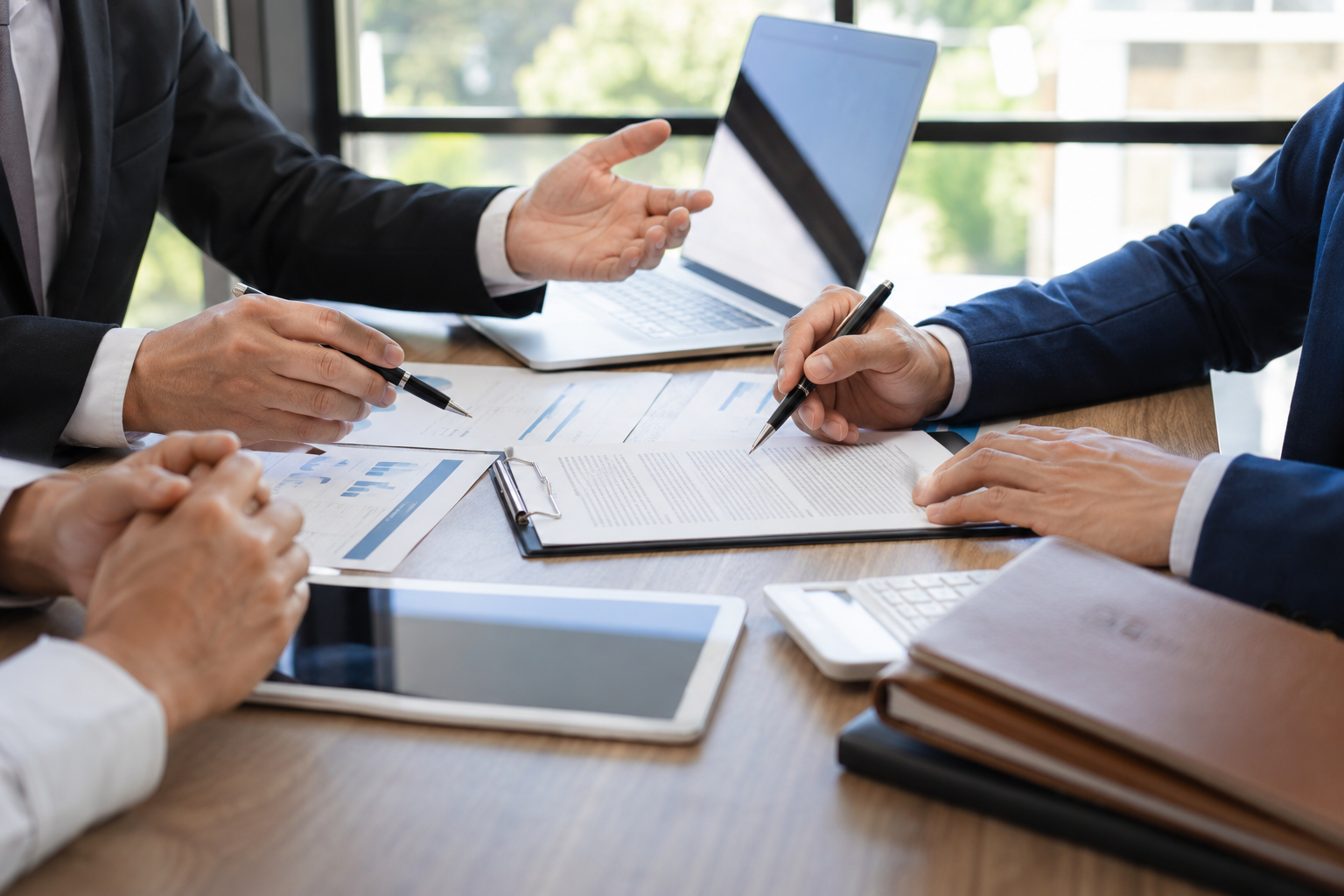 Procurement & Contract Management