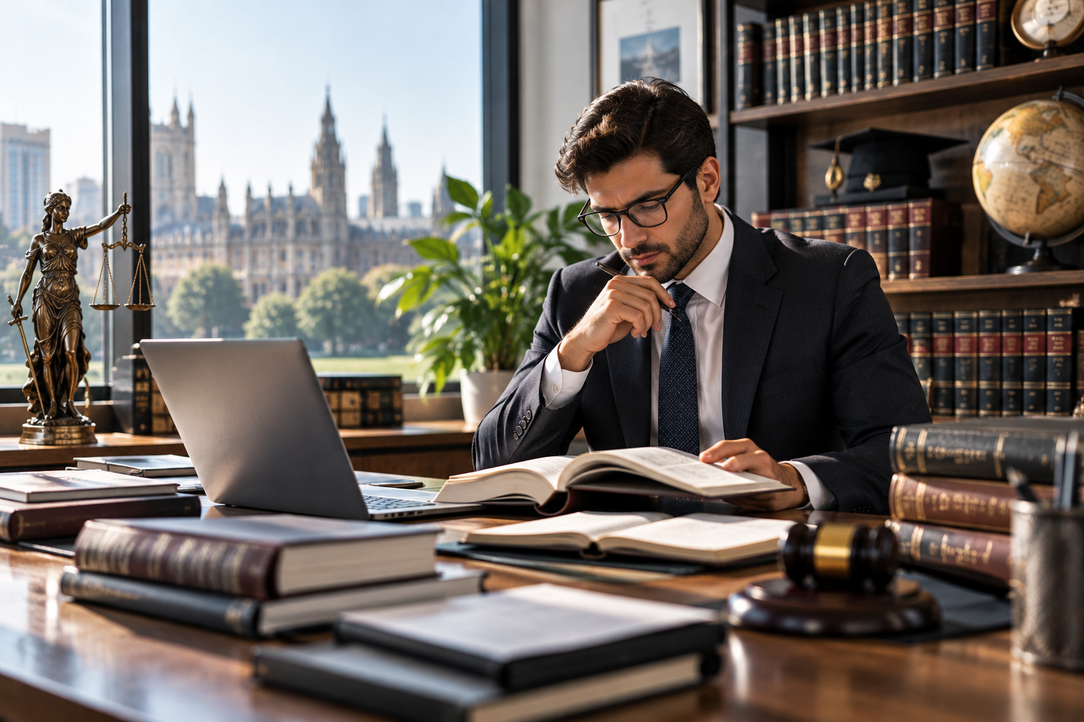 PhD in Law
