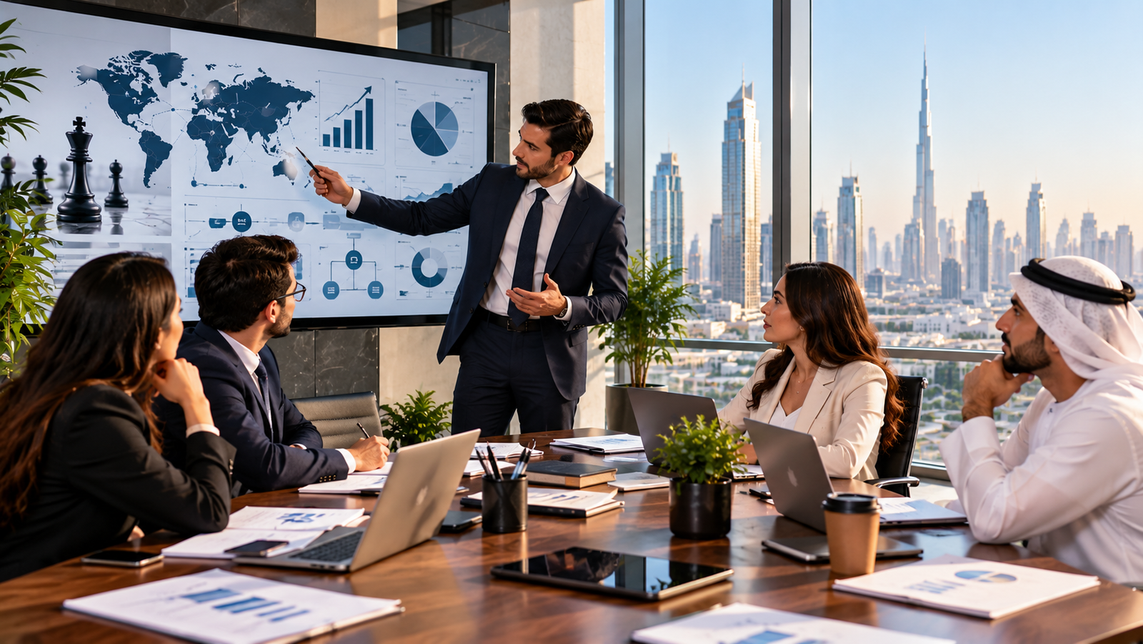 CIMA E3: Strategic Management