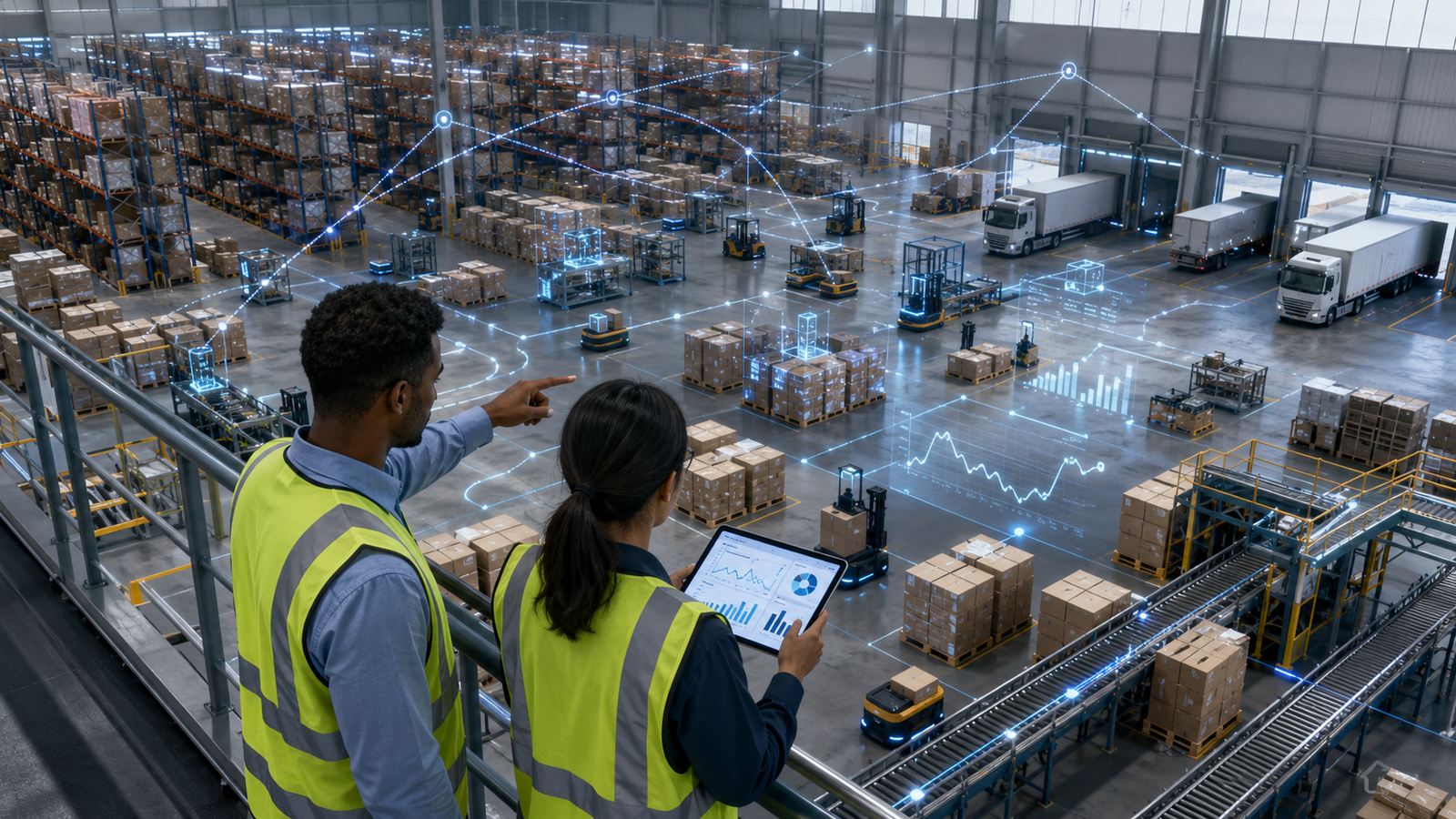 Supply Chain Analytics