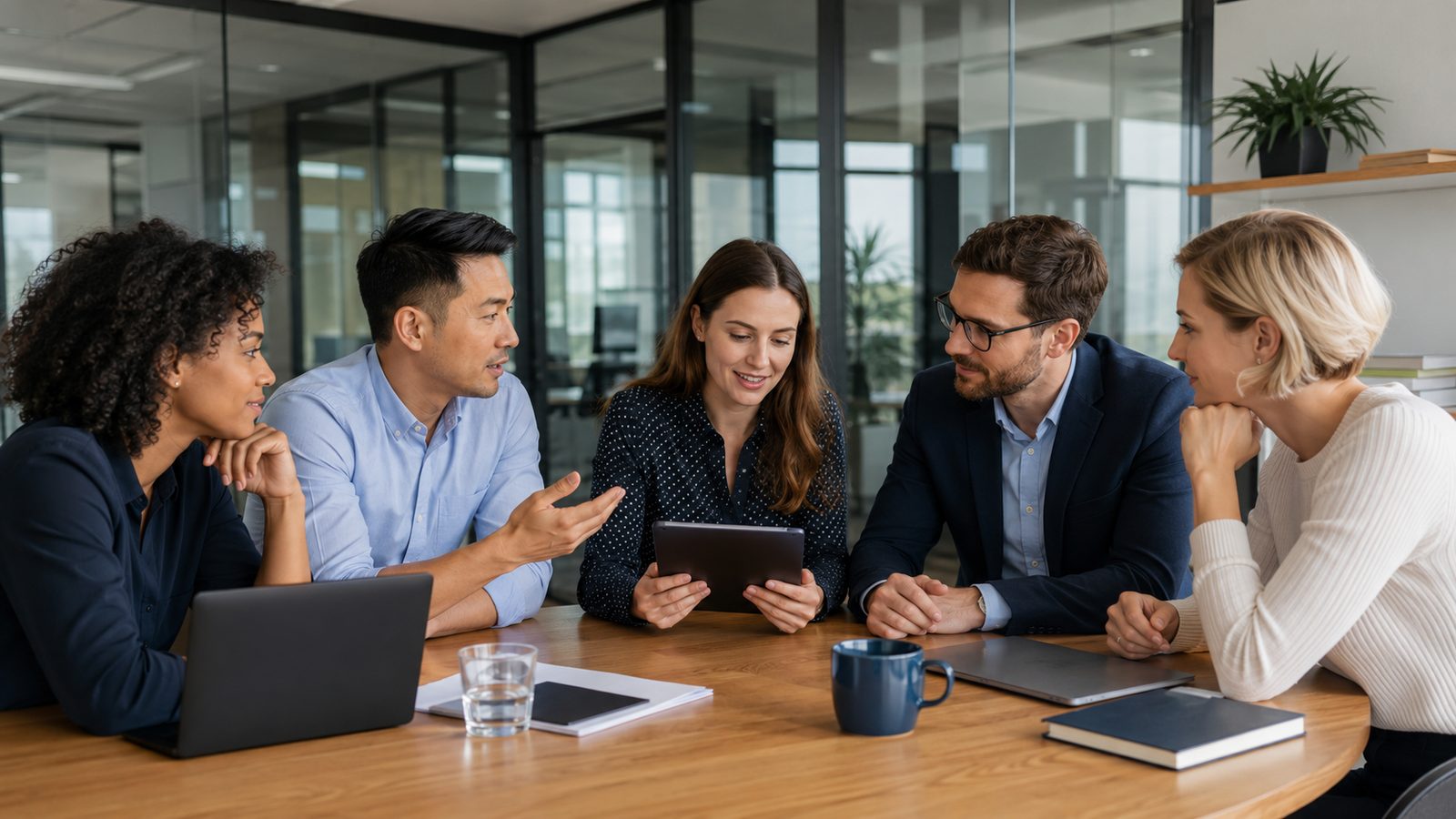 Team Collaboration