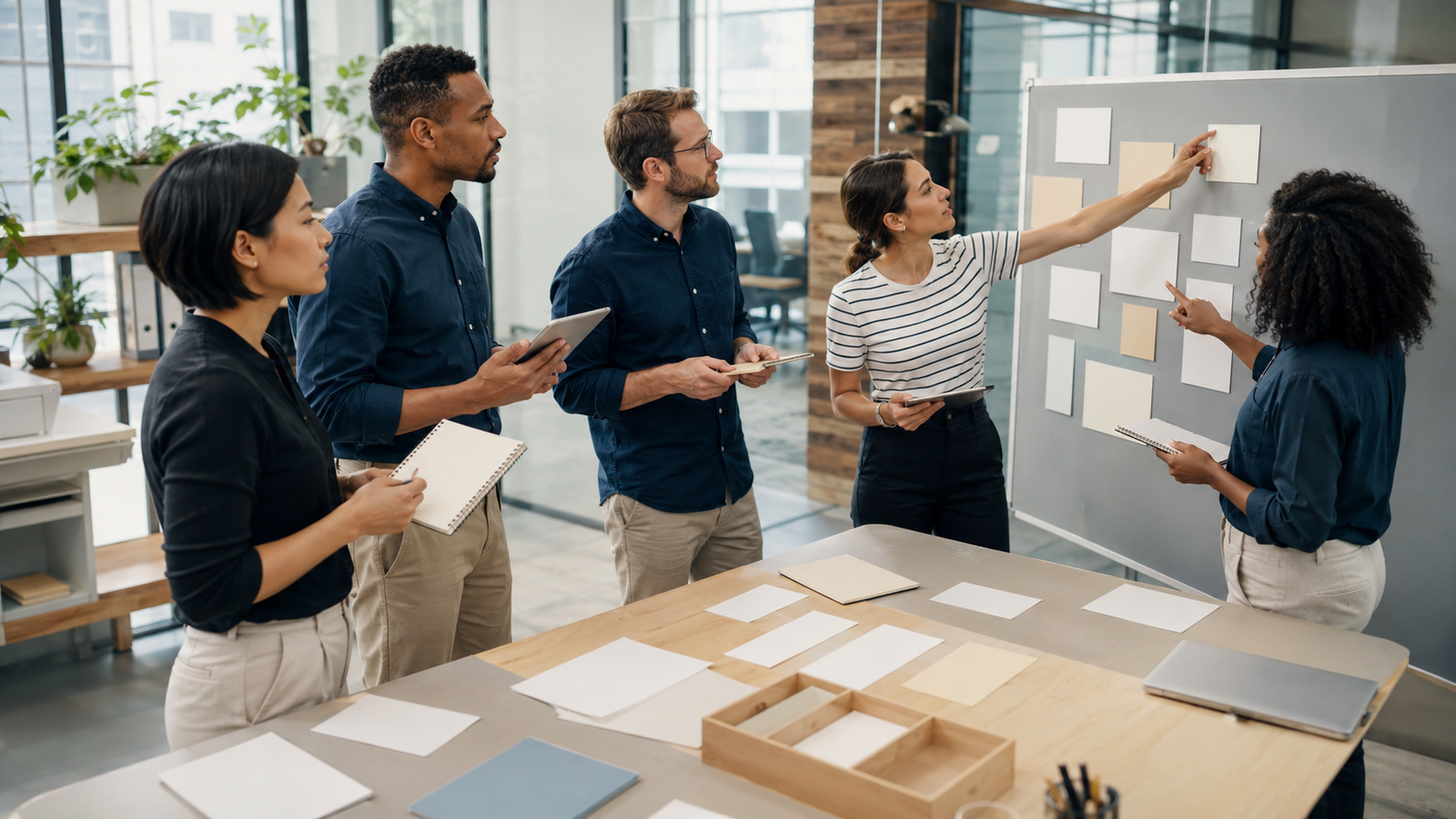 Team Collaboration