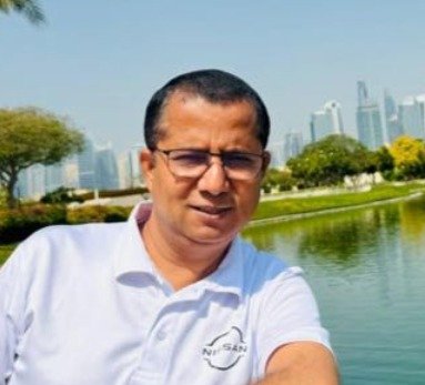 Krishna Acharya