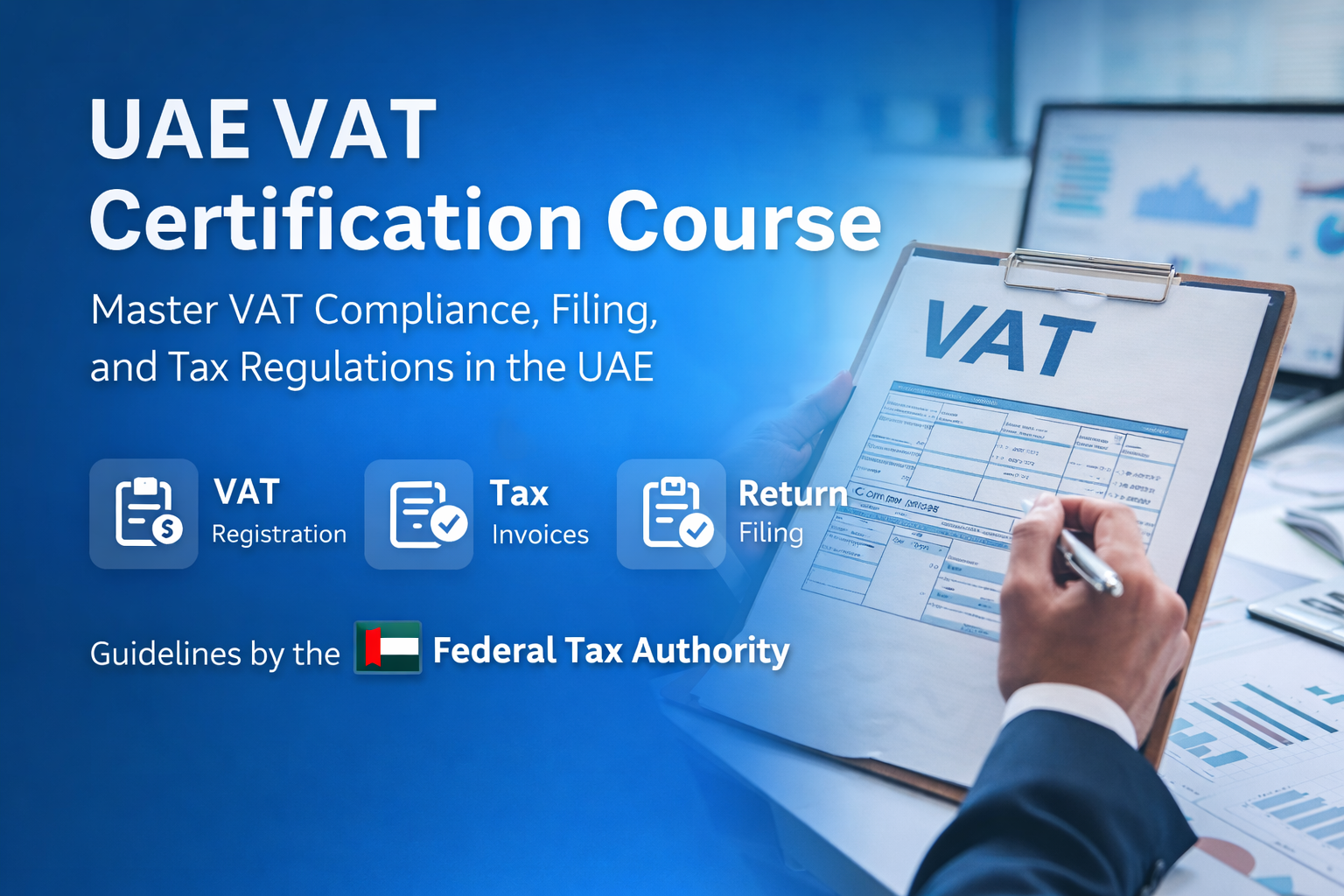 UAE VAT Certification Course